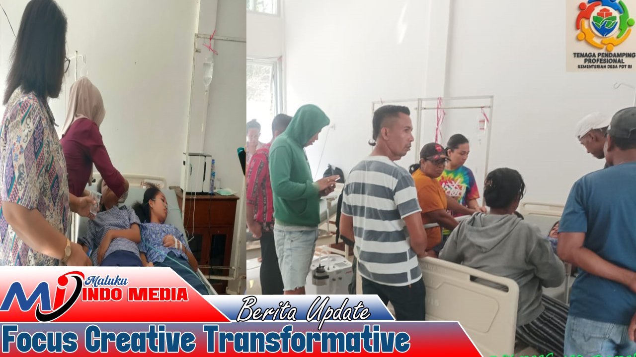 Dapur Sehat Babar Barat Jadi Sumber Bencana, 40 Lebih Anak Sekolah Keracunan Massal