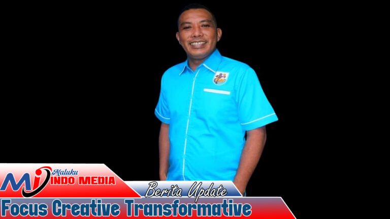 Sekretaris KNPI Buru Selatan Bantah Keras Tudingan Terhadap Bupati La Hamidi