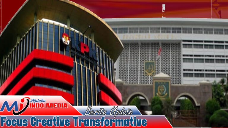 KPK & Kejaksaan Jangan Pandang Bulu, Hajar Semua Koruptor dari Pusat hingga Daerah!