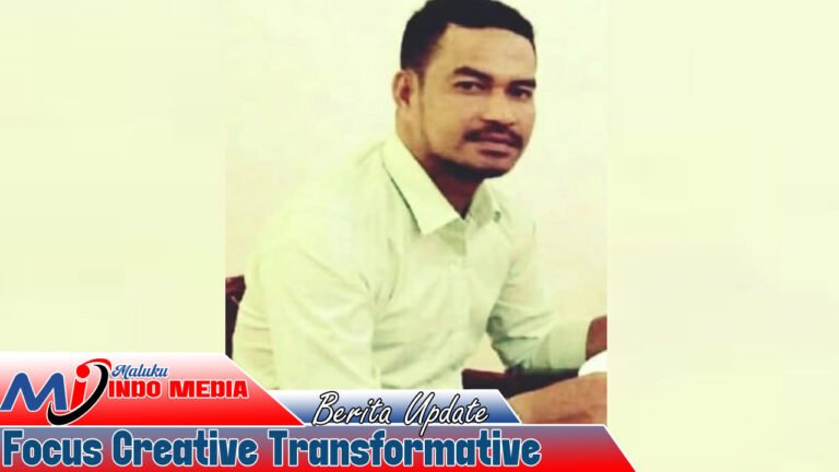 Latuconsina Resmi Lapor Abdul Safri Tuakia ke Polisi