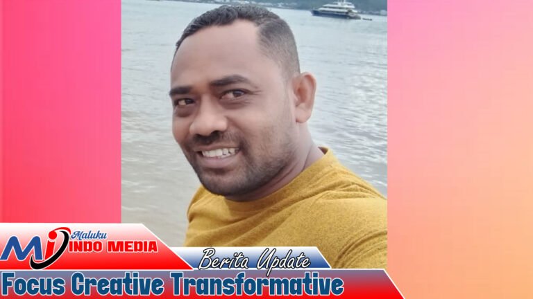Pers Maluku di Ujung Tanduk, Lutfi Helut Tantang Laporan Polisi SOKSI