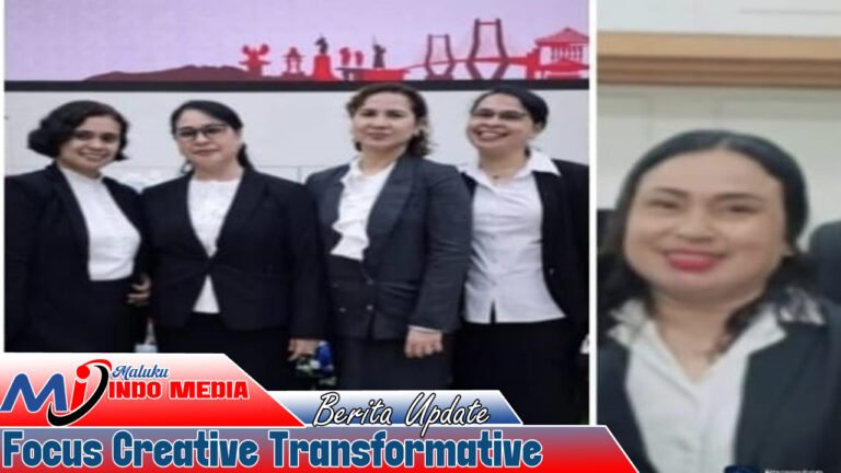 HL, Gubernur dalam Sejarah Kepemimpinan Di Maluku Yang Sangat Nepotisme-Loyalis No, Keluarga Yes !
