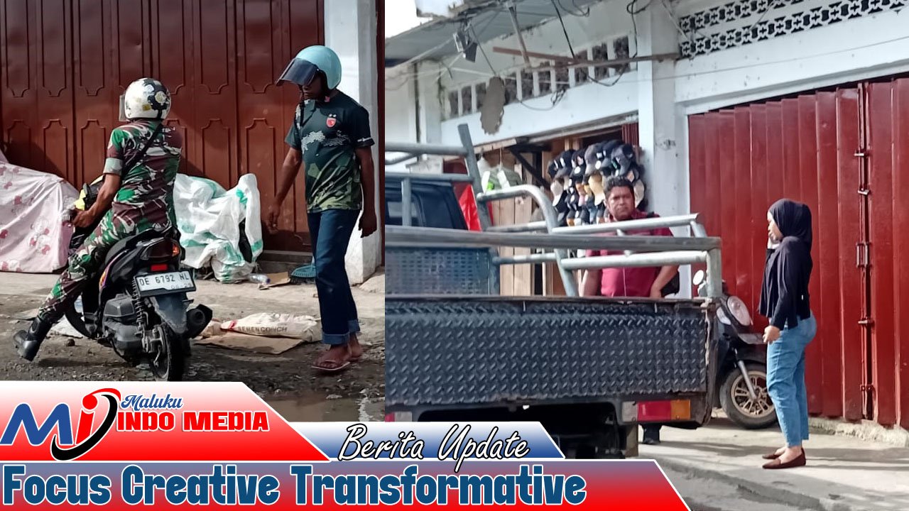 Dua Oknum TNI Diduga Terlibat Mau Hilangkan Barang Bukti di Penampungan Ilegal Milik Haji Hartini