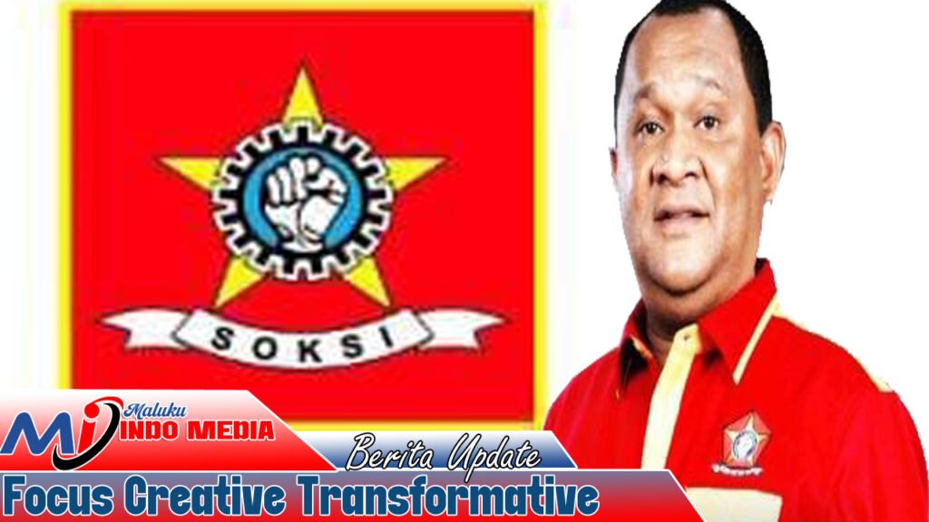 SOKSI Maluku Memanas! Suruhan Boy Sangadji Minta Media Bungkam, Diduga ada Upaya Menutup Arus Informasi Internal Organisasi