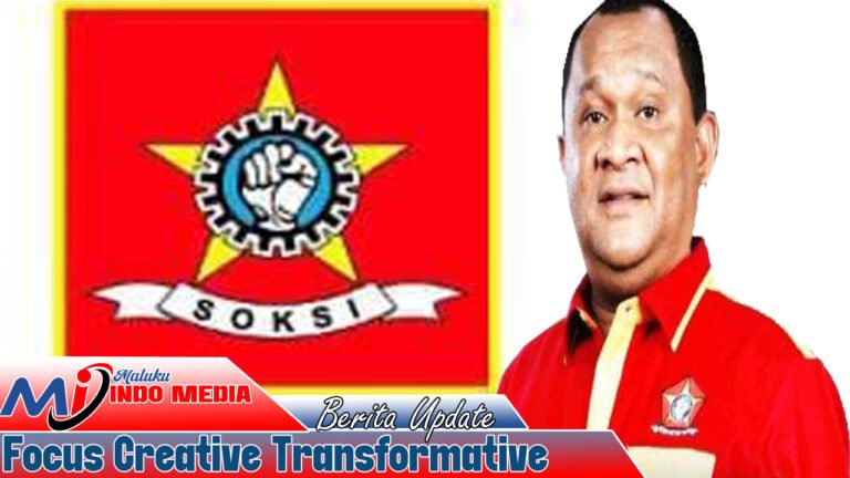 SOKSI Maluku Memanas! Suruhan Boy Sangadji Minta Media Bungkam, Diduga ada Upaya Menutup Arus Informasi Internal Organisasi