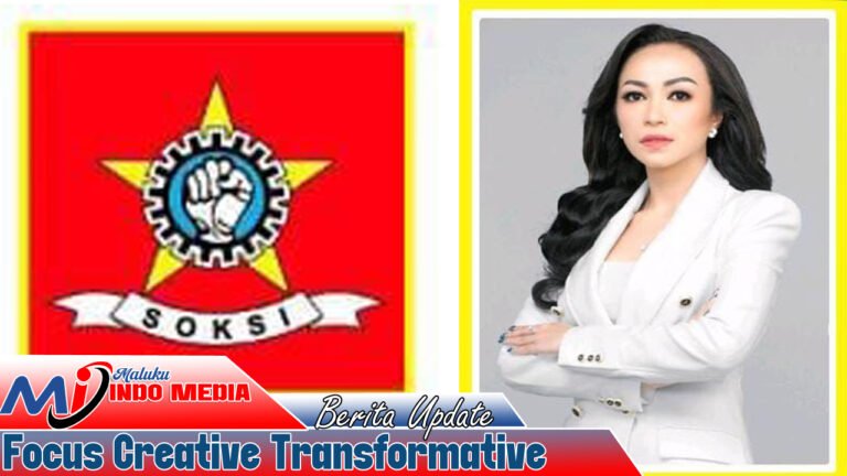 Status Ingrid Ferdinandus Dipertanyakan, Depinas SOKSI Didesak Bertindak Tegas!