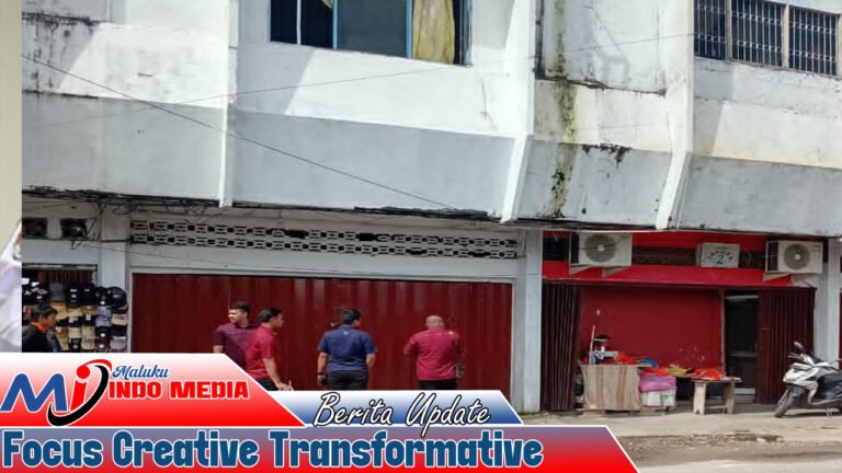 Polisi Diminta Gerebek Ruko Penampungan Cinnabar, Diduga Milik Haji Hartini Di Mardika