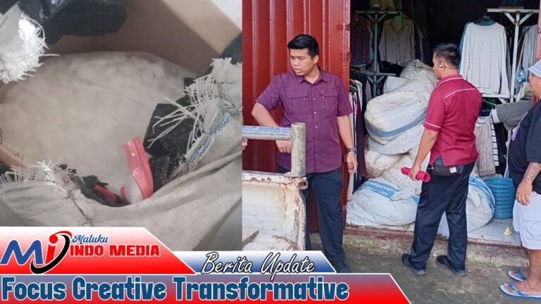 Gudang B3 Ilegal Terbongkar: Haji Hartini Terseret, Aset Pemprov Maluku Disalahgunakan