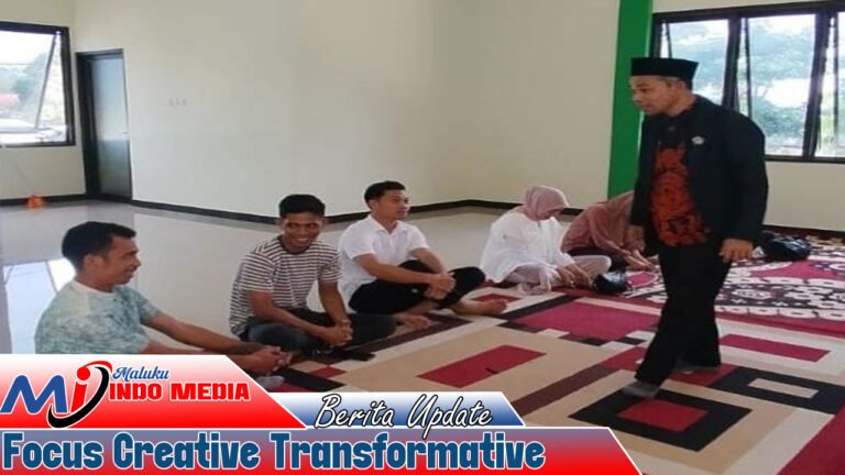 Abdul Wahid Rumaf: Pentingnya “Bimwin Catin” Menuju Literasi Keuanagn Keluarga