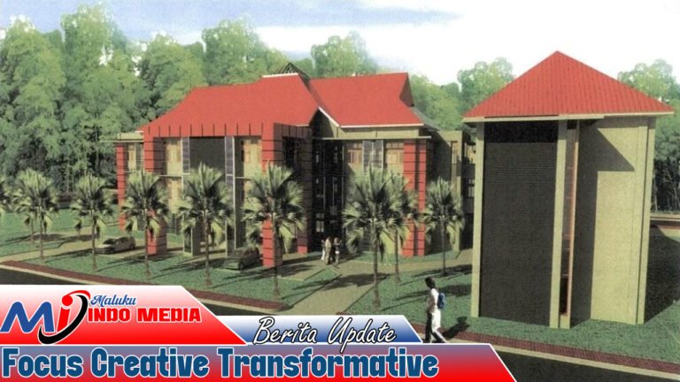 Pembangunan Gedung Baru Pascasarjana Rp60 Miliar Rencananya Dibangun Dengan Bantuan SBSN Thn 2027