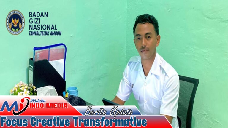 Kepala SPPG Tawiri Tinjau Lahan Pertanian, Tegaskan Kualitas Pangan Bergizi Tak Bisa Ditawar