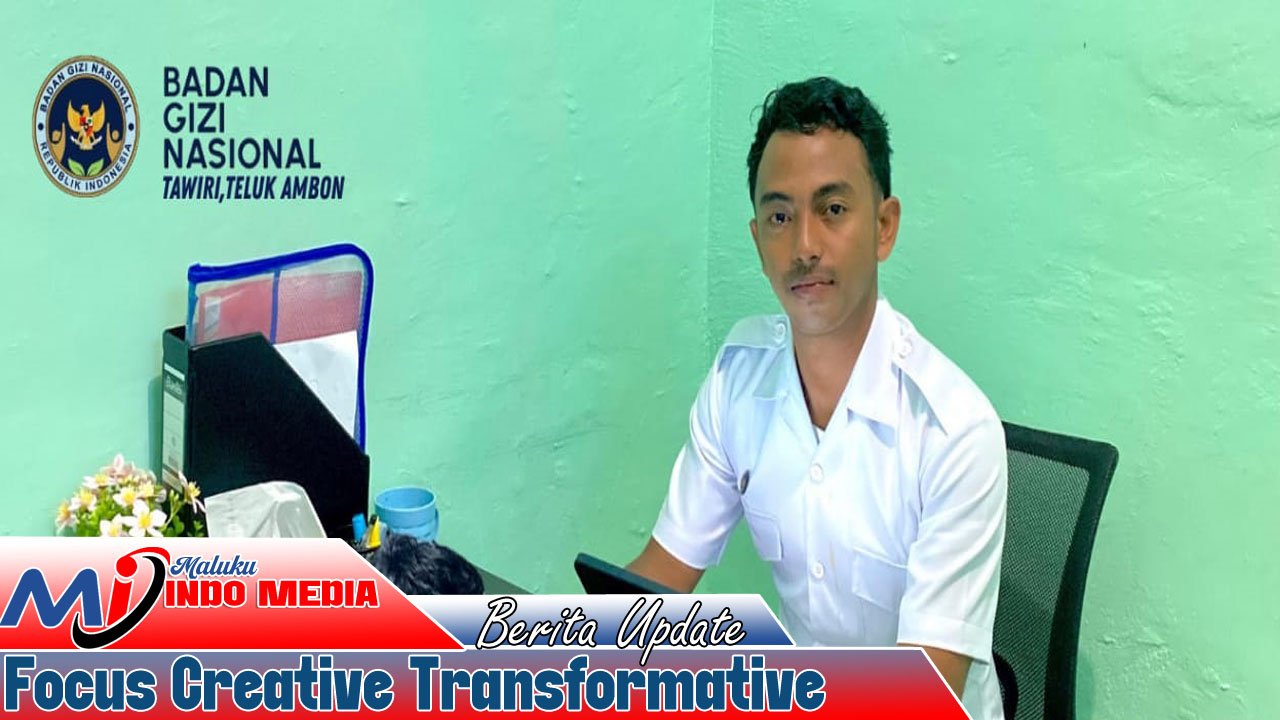 Kepala SPPG Tawiri Tinjau Lahan Pertanian, Tegaskan Kualitas Pangan Bergizi Tak Bisa Ditawar