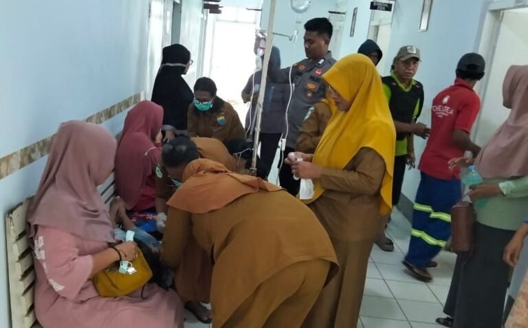 Puluhan Siswa di Kairatu Diduga Keracunan Usai Konsumsi MBG, Polisi Turun Tangan