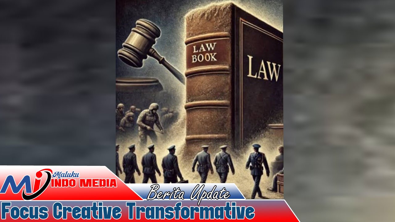 Koalisi Sipil Desak Revisi UU Peradilan Militer: “Hukum Jangan Tunduk pada Seragam!”