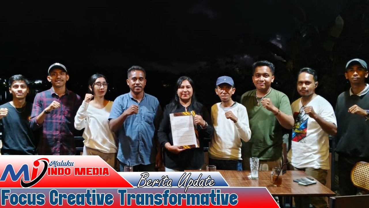 Aliansi Pemuda Saparua Desak Tim Pemekaran Kota Kepulauan Lease Bersikap Inklusif dan Partisipatif