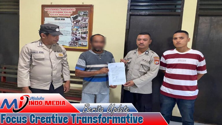 Polisi Tetapkan Onas Tersangka: Kasus Penganiayaan Saudara Kandung Berujung Maut di Ohoi Evu