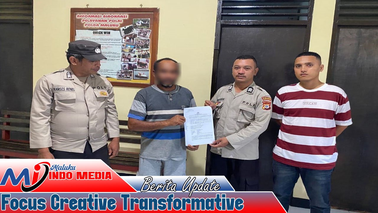 Polisi Tetapkan Onas Tersangka: Kasus Penganiayaan Saudara Kandung Berujung Maut di Ohoi Evu