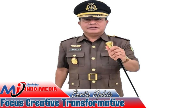 Syaiful Rumatiga Tantang Kejari SBT Tetapkan Tersangka Kasus Korupsi Dana Beasiswa