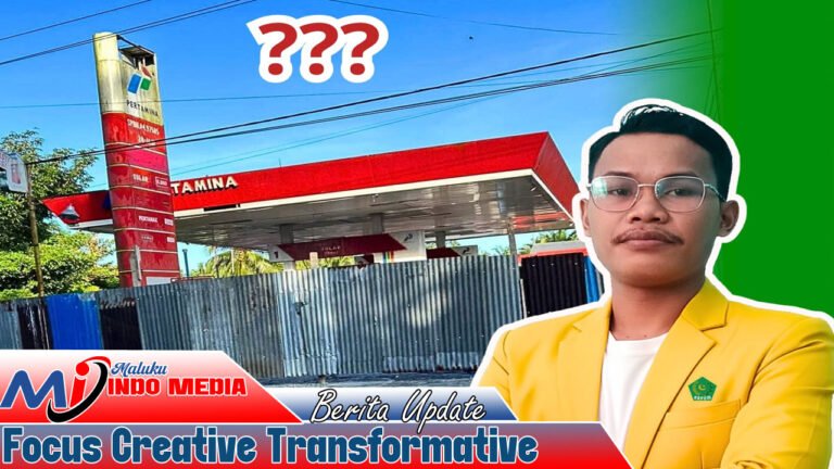 Masyarakat Resah SPBU Pelabuhan Waipirit Tutup Total — Pemerintah Daerah dan DPRD SBB Diminta Bergerak Cepat