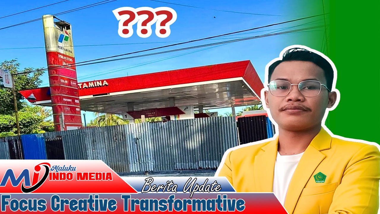 Masyarakat Resah SPBU Pelabuhan Waipirit Tutup Total — Pemerintah Daerah dan DPRD SBB Diminta Bergerak Cepat