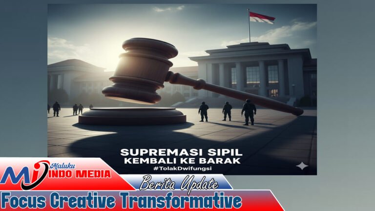 80 Tahun TNI: Reformasi Mandek, Impunitas Menguat, Koalisi Sipil, Militer Harus Kembali ke Barak