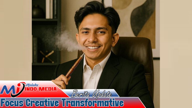 PB AMPERA MALUKU: Kunjungan Wapres Momentum Nyata Percepatan Pembangunan Maluku 