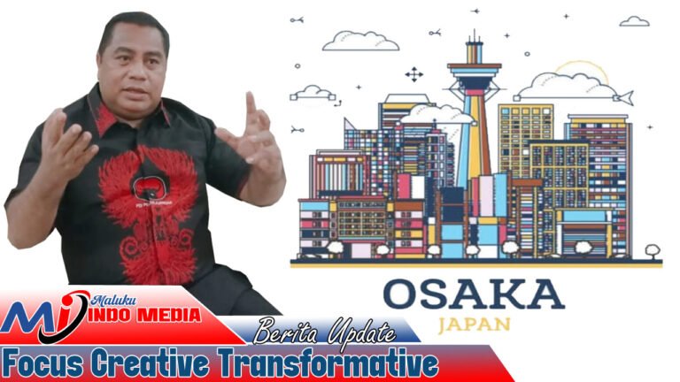 MOU di Osaka Masih Tahap Awal, Benhur Watubun: “Itu Masih Angin Surga”