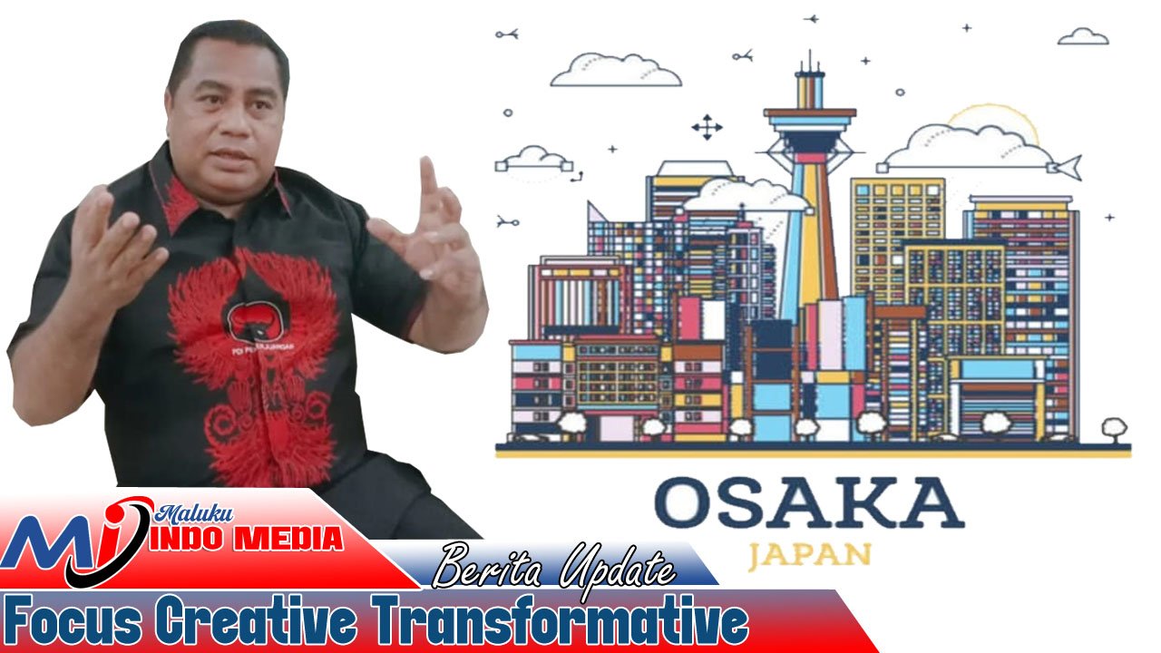 MOU di Osaka Masih Tahap Awal, Benhur Watubun: “Itu Masih Angin Surga”