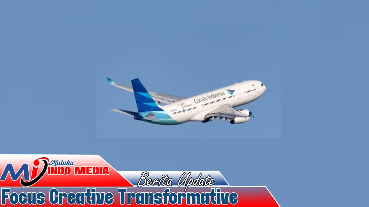 Glenny H. Kairupan Nahkodai Garuda Indonesia, Wajah Baru “Nusantara” Resmi Mengudara