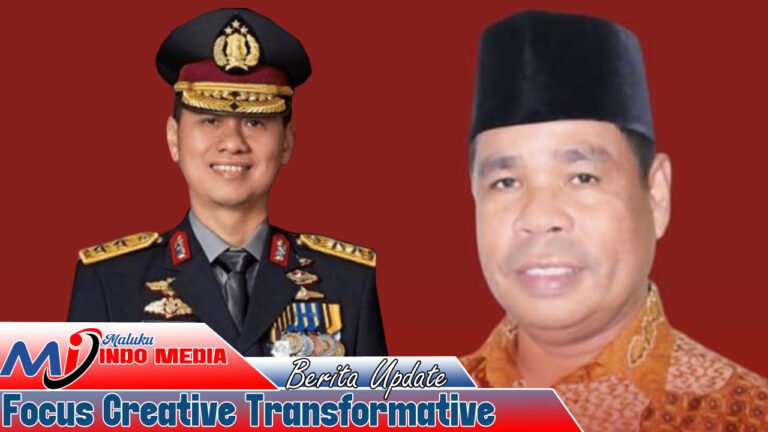 Kapolda Maluku Diminta Tertibkan Anggotanya yang Langgar Disiplin