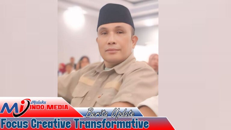 DPD IKAPPI Kota Ambon Dukung Penertiban Pasar Mardika: Pemerintah Diminta Pastikan Penataan yang Adil dan Manusiawi