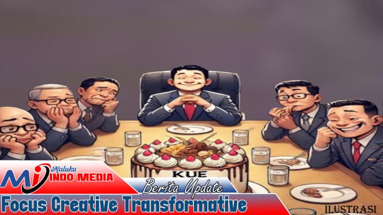 Maluku Energi Jangan Jadi Tempat Penampungan Tim Sukses