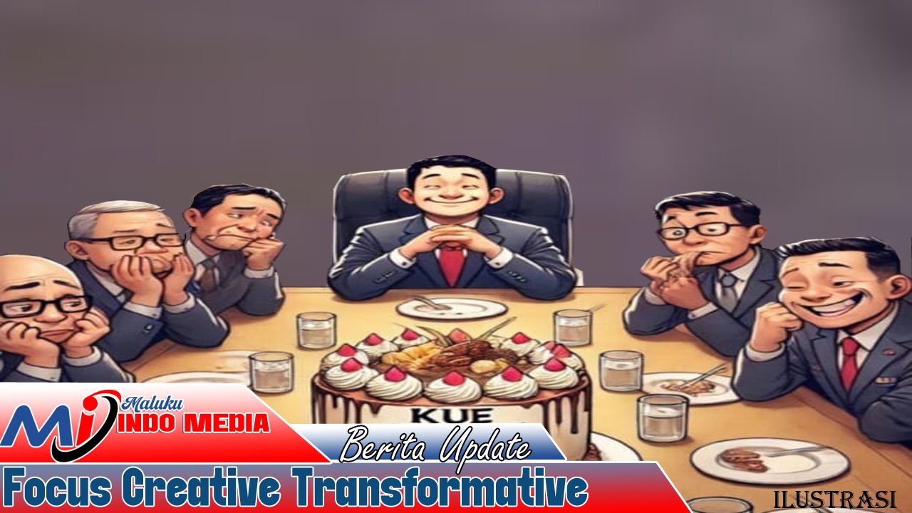 Maluku Energi Jangan Jadi Tempat Penampungan Tim Sukses