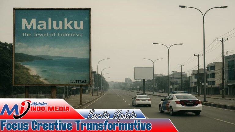 Wapres Datang Tanpa Sambutan Budaya, Cermin Tumpulnya Diplomasi Politik Maluku di Pusat