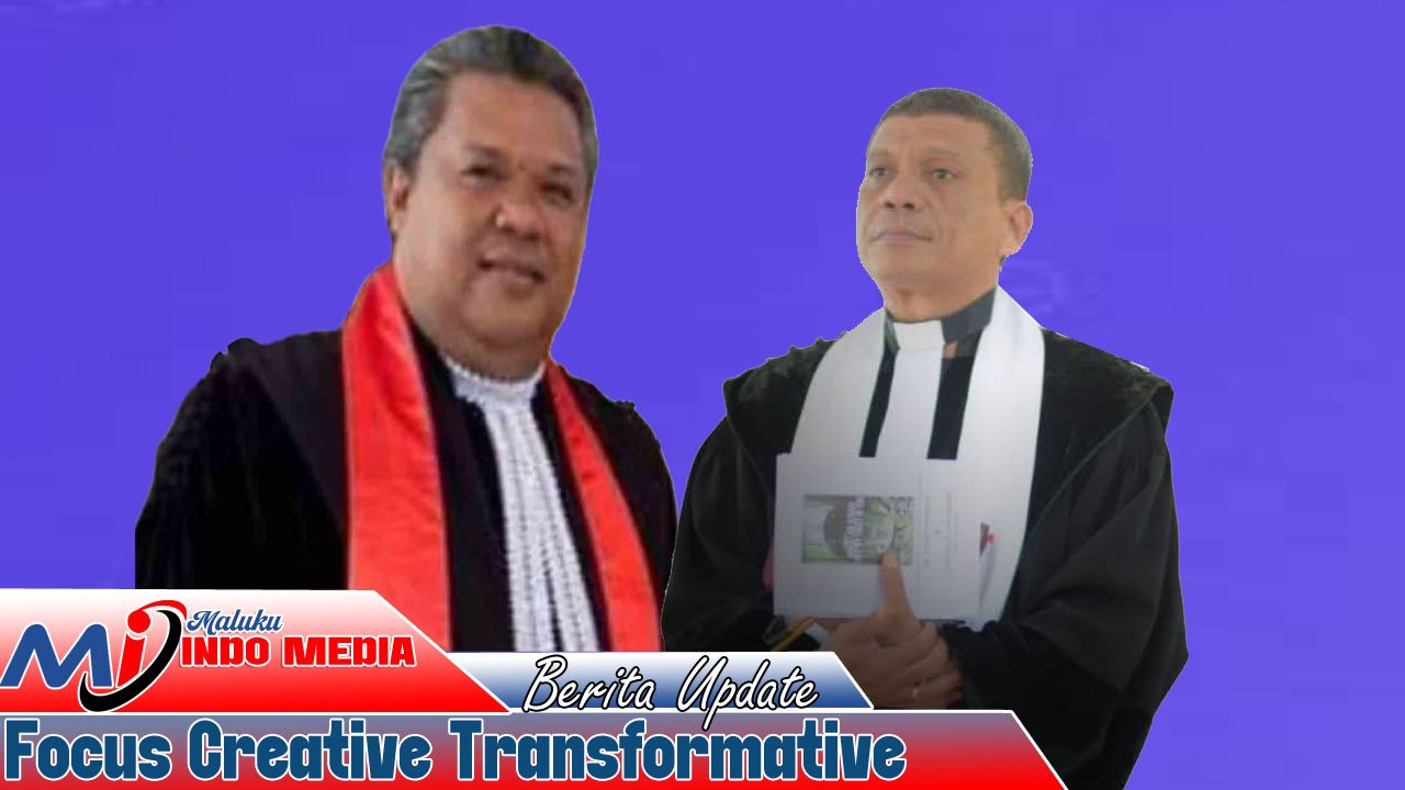 GPM Menuju Era Pelayanan Transformatif: Dua Pemimpin, Satu Arah, Membangun Gereja yang Hidup dan Melayani Dunia