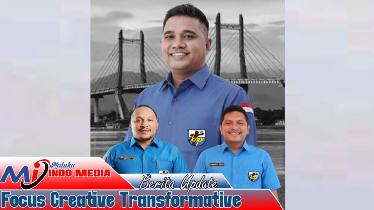 KNPI Versi Hayoto: Garda Terdepan Mengawal Pembangunan dan Pemerintahan di Maluku
