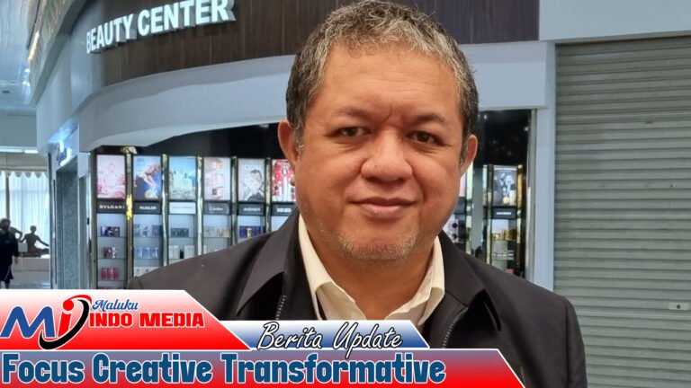 Dunia Berubah, GPM Menjawab: Teologi dari Lautan Maluku untuk Pasifik