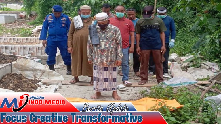 Warga Dusun Pelita Jaya Ditemukan Meninggal di Perkebunan Kelapa