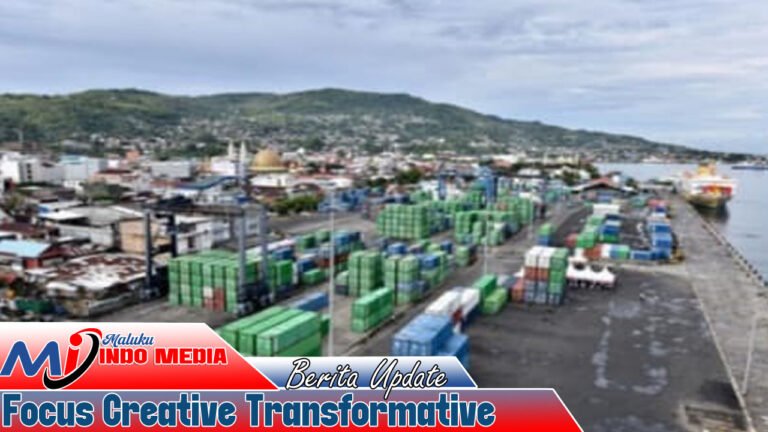 MOU Proyek MIP di Osaka Misterius: Publik Maluku Minta Pemprov Transparan