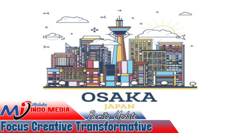 MOU Maluku Integrated Port di Osaka Jepang Disorot: Benarkah Proyek Strategis Rp 4 Triliun Ini Resmi?