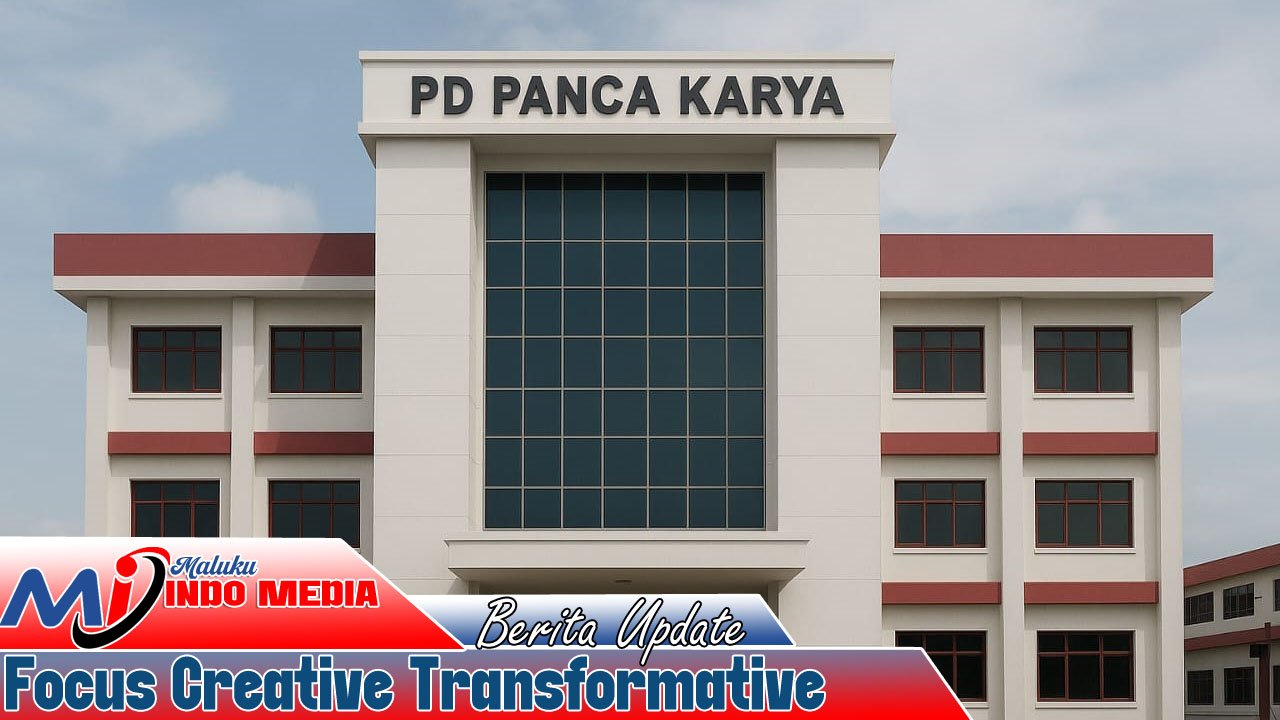 PD PANCA KARYA Jangan Jadi Beban Daerah! KNPI Desak Gubernur Evaluasi Kinerja Direksi