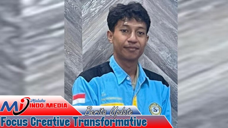 Kordinator Wilayah VII HIMAPI: “Maluku Integrated Port, Solusi atau Kolusi?”
