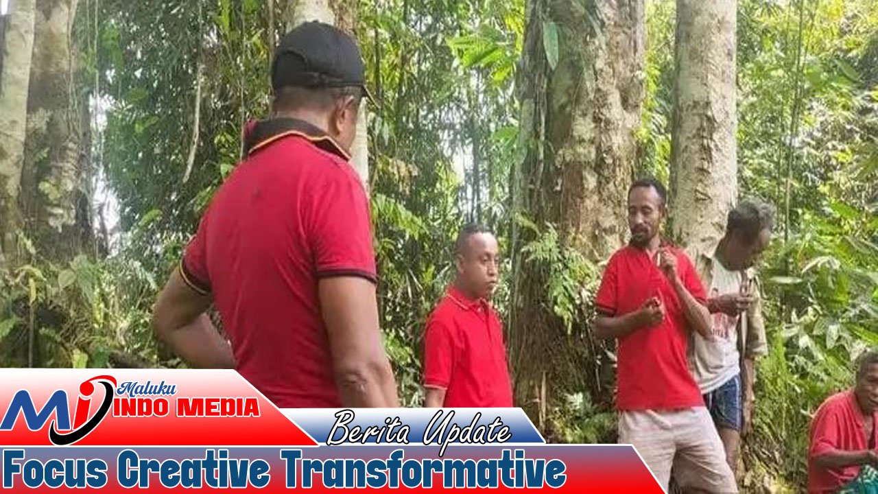 Lima Raja dan Saniri Negeri Sudara Tolak Pembangunan Batalyon TNI di Lahan Adat Kawa, Desak TNI dan Pemerintah Tinjau Ulang Lokasi 60 Hektar