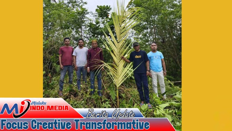 Bupati Malra Diduga Tekan Perangkat Desa Soal SASI, Publik Pertanyakan Relasi dengan PT. BBA