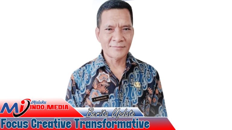 Brampi Moriolkosu Resmi Ditunjuk Jadi Sekda KKT, Bupati Ricky Jauwerissa: “Nilai Tertinggi dan Putra Daerah”