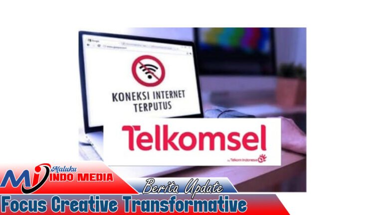 Telkomsel Gangguan Usai Kunker Menteri Komdigi di Ambon, KNPI Maluku Desak Copot Pimpinan Telkomsel