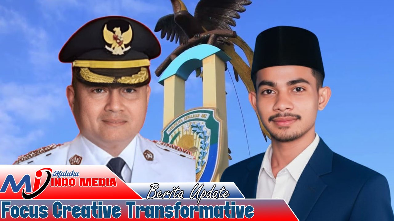 Bupati Aru Dinilai Berhasil Benahi Daerah, Mahasiswa Maluku Beri Apresiasi