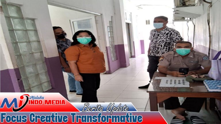 Kebijakan Tegas RS Sumber Hidup GPM: Masker Wajib Demi Keselamatan Bersama