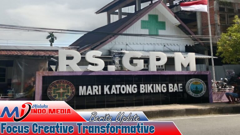 KRIS 2025: RS Sumber Hidup Harus Segera Bangun Gedung Baru