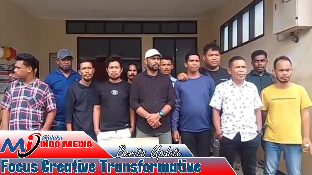 IKB SBT Geram: Warga SBT Dibacok OTK, Indikasi Awal & Inisial Pelaku Sudah Dikantongi, Desak Polda Maluku Bertindak Cepat